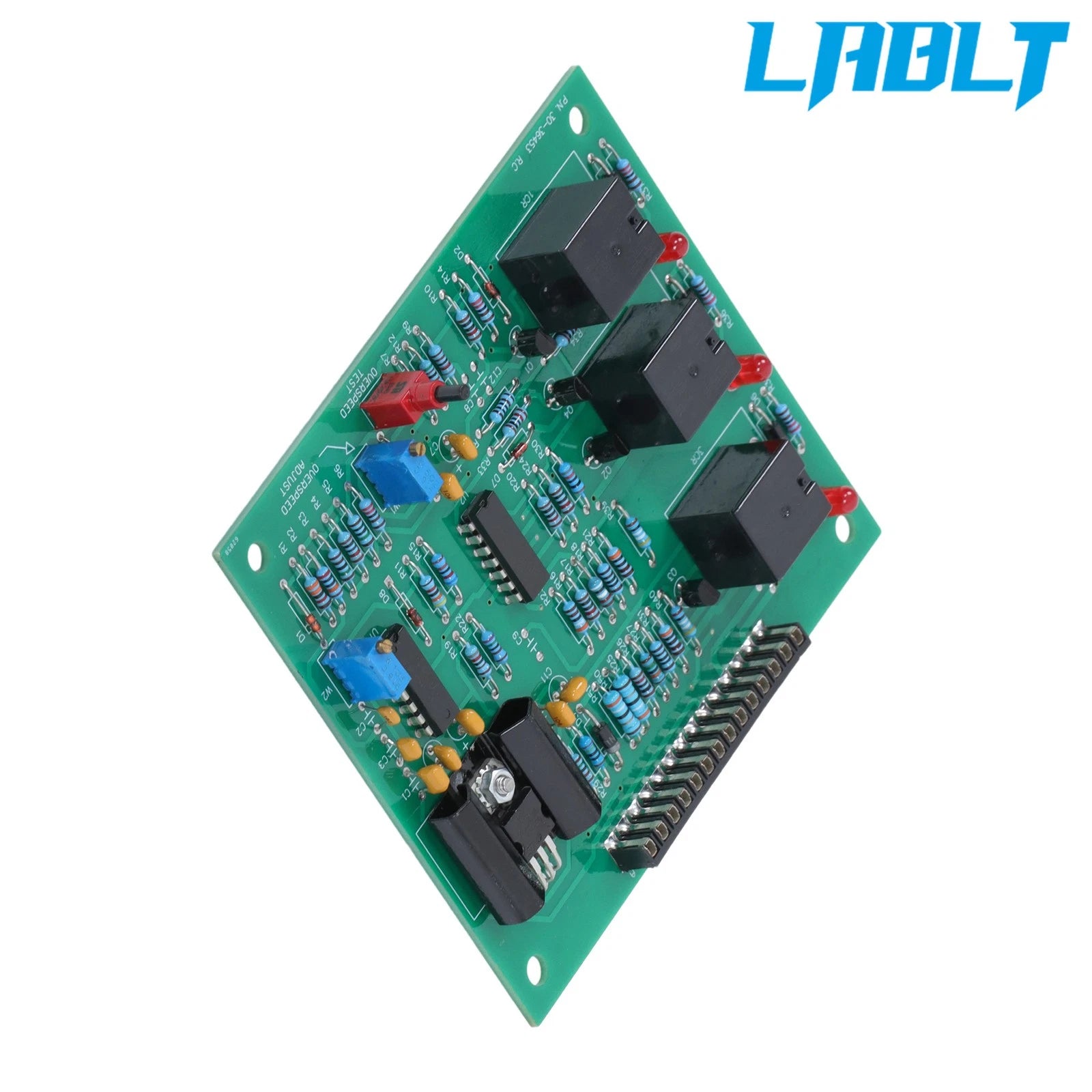 Engine Overspeed Protection Board for LABLT (3036453)