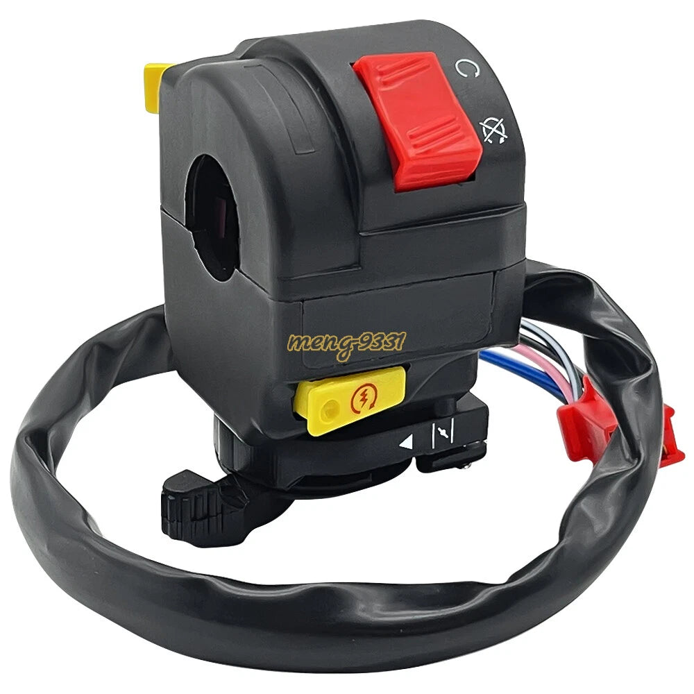 Left Handlebar Start Stop Switch for Polaris Outlaw 90, Sportsman 90 (2008–2014)