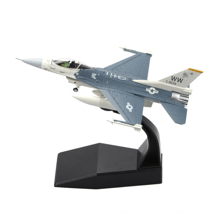 F-16C Falcon Model for US Air Force (1:100 Scale)