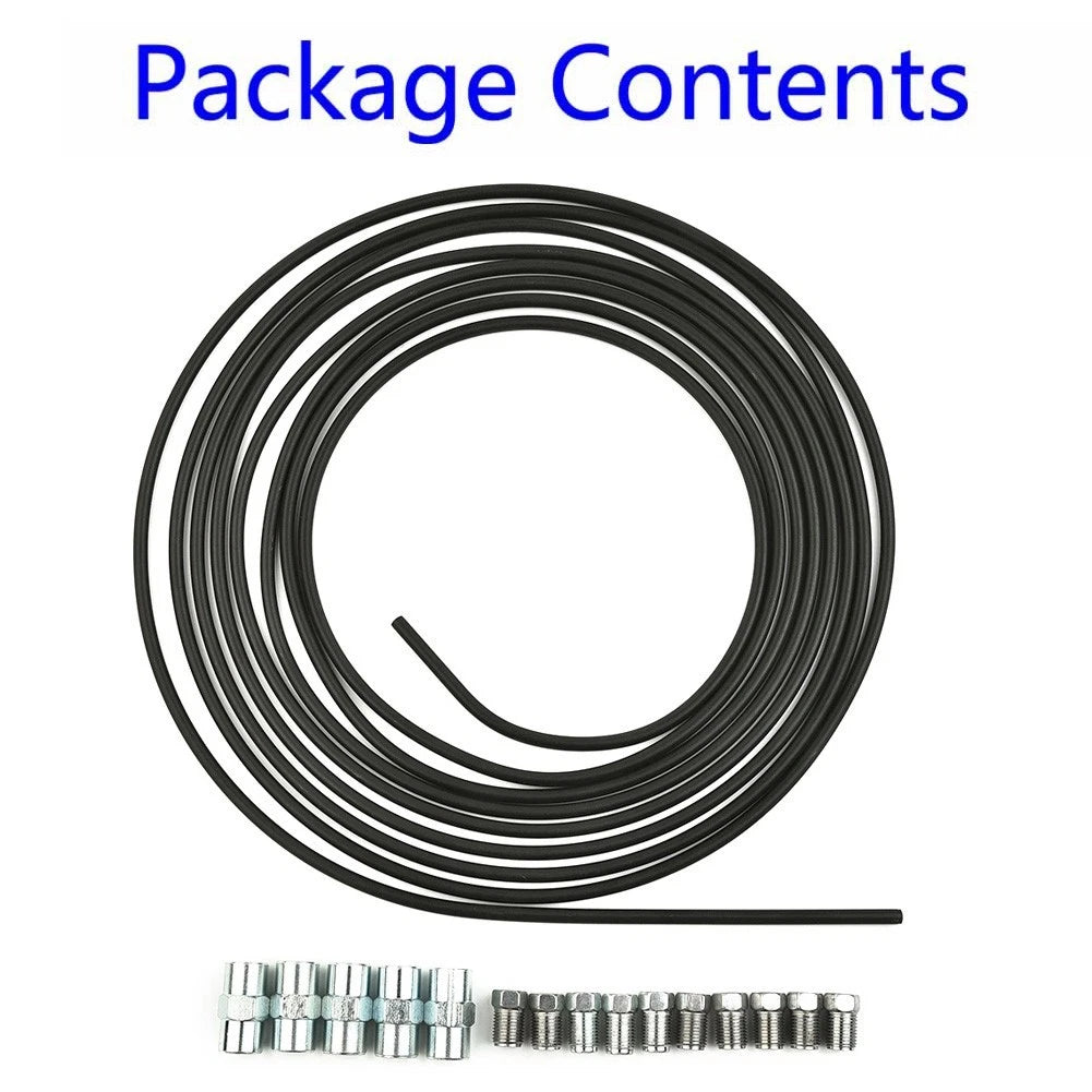 5m Brake Line Pipe Steel for Universal Applications