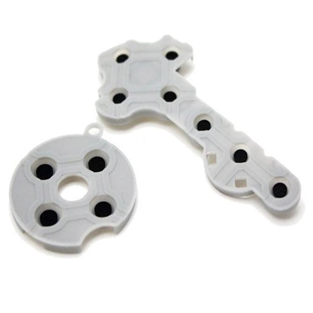 Conductive Rubber Pads for Xbox 360 Controller Buttons Repair Replacement Part