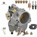 Super E Carburetor for Harley Big Twin Sportster (11-0420)