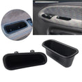 2X Front Door Pull Handle Cup 4741405 for Dodge Ram 1500 2500 3500 (1994–2001)