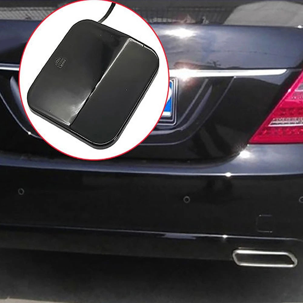 Rear Bumper Tow Hook Cover Cap for Mercedes-Benz S-Class W221 (2007–2013) #2218850022