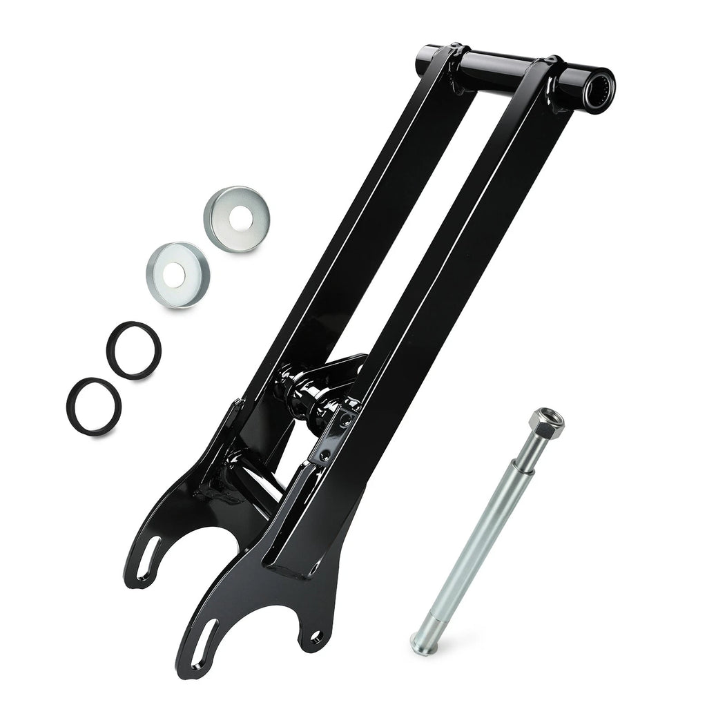 2" Extended Swingarm for Yamaha Banshee 350 (1987–2006) Black