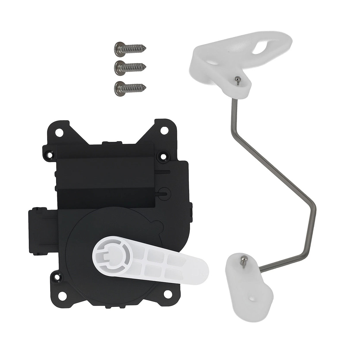 Air Blend Door Actuator Right for Lincoln MKX (2007–2015) 7T4Z19E616C