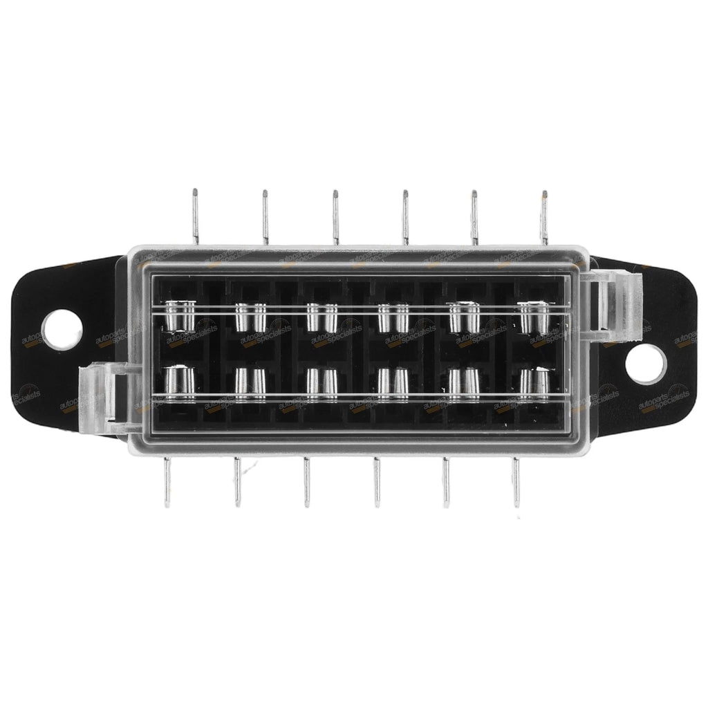 Universal Blade Fuse Box ATO 6 Terminals
