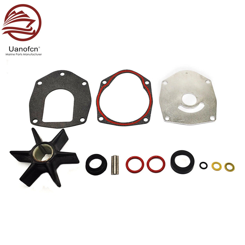 For Mercury Mercruiser Water Pump Impeller Kit 47-8M0100526 Alpha 1 ONE GEN 2