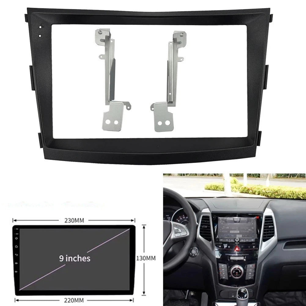 Dashboard Panel Trim for SsangYong Tivoli (2015–Present)