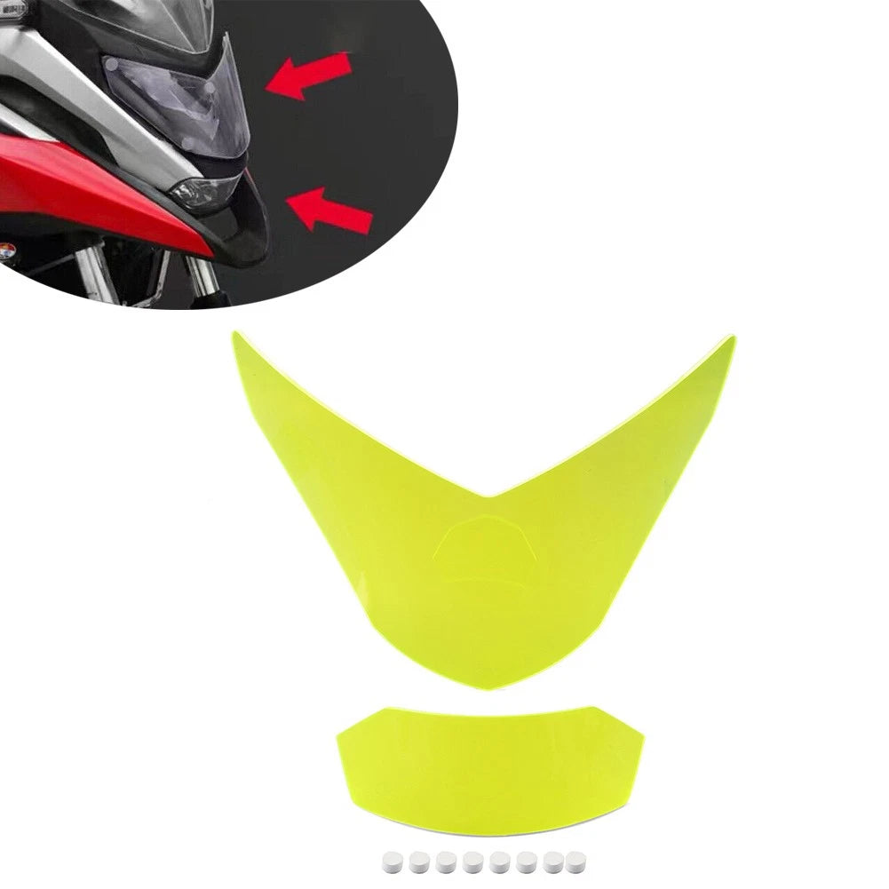 Headlight Lens Cover Protector for Honda NC750 (2021–2022)