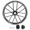 26" Front Wheel Rim & Single Disc Hubs for Harley Road Glide (2008–2025)