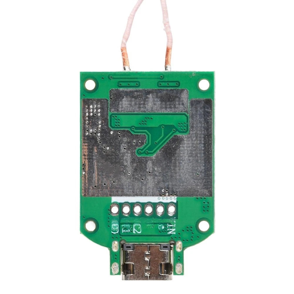 15W Wireless Charging Module for Cars (DC 5V 9V 12V Input)