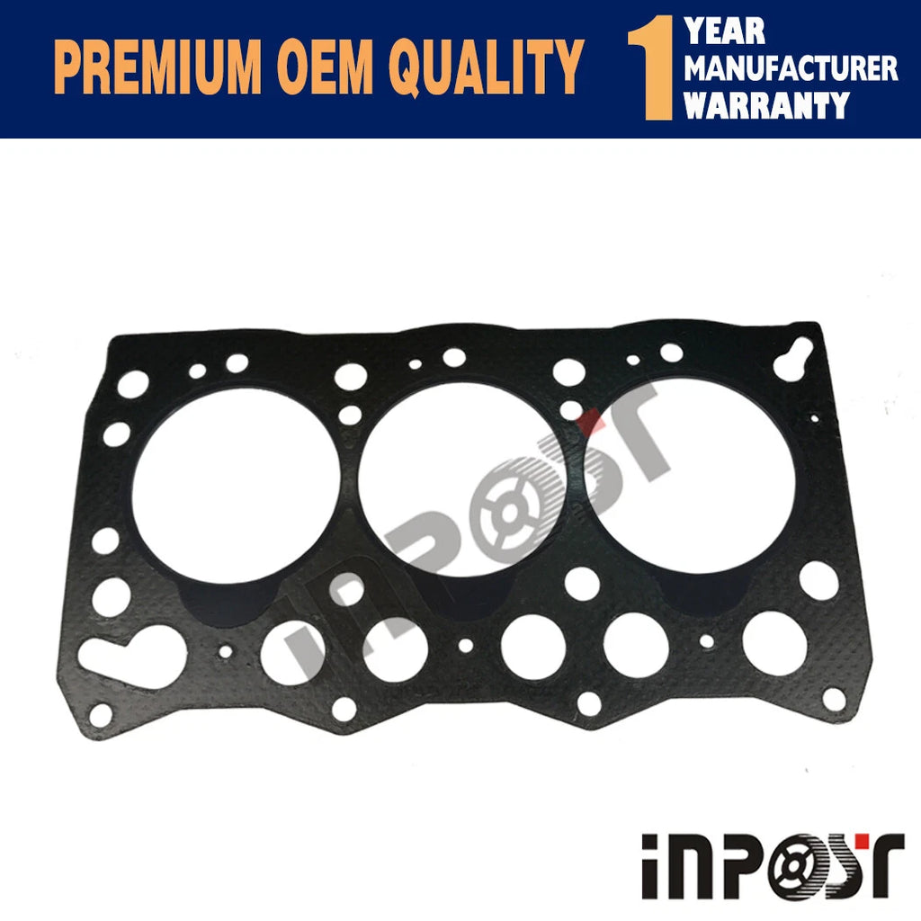 Cylinder Head Gasket for Isuzu 3LD1 Engine (Graphite)