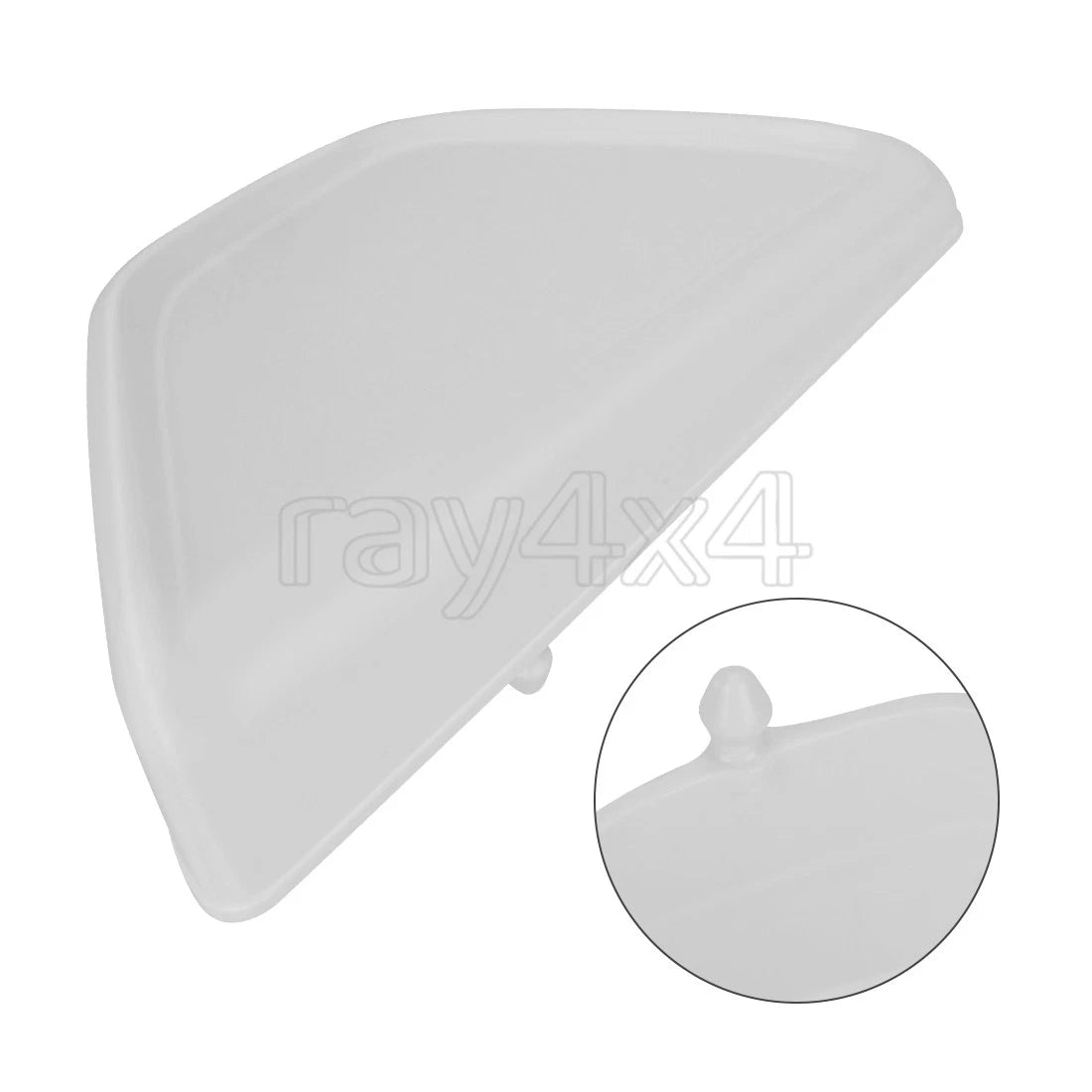 Left Side Cover Panel for Honda Mini Trail Z50 Z50A (1972–1978)