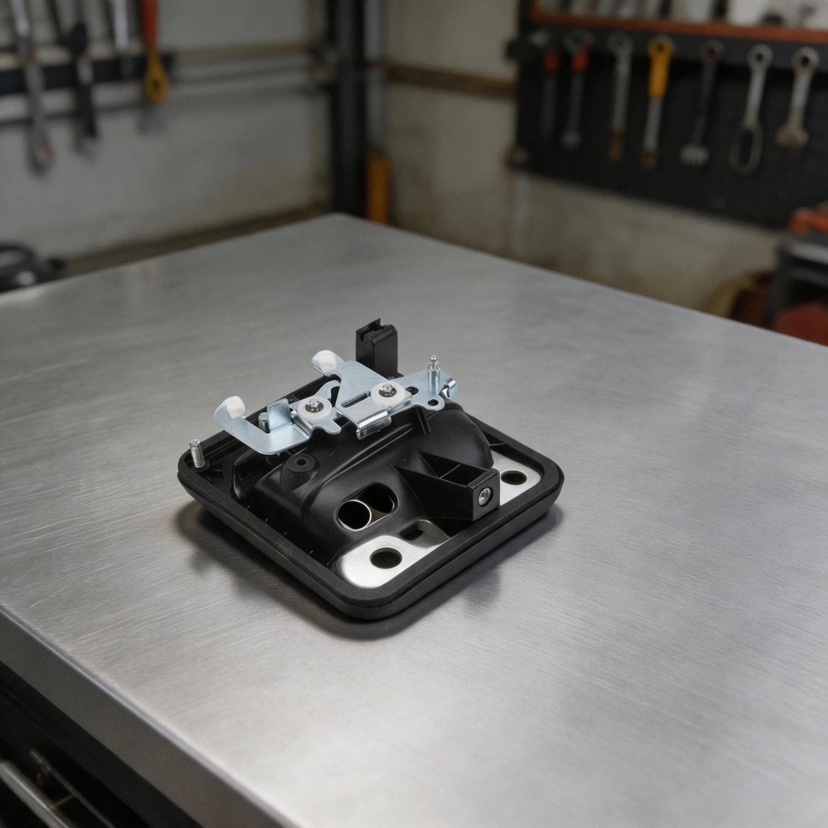 Easily Installed Right Side Slider Handle Compatible with For Fiat For Ducato