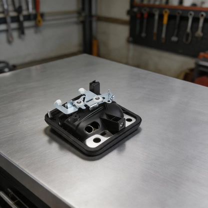Easily Installed Right Side Slider Handle Compatible with For Fiat For Ducato