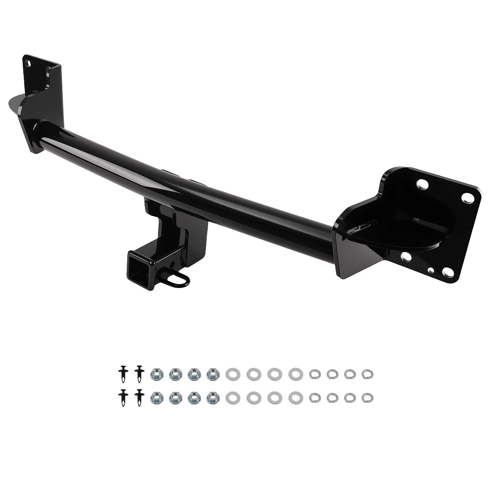 Class 3 Trailer Hitch Mount for BMW X5 X6 (2007–2019) 2" Receiver