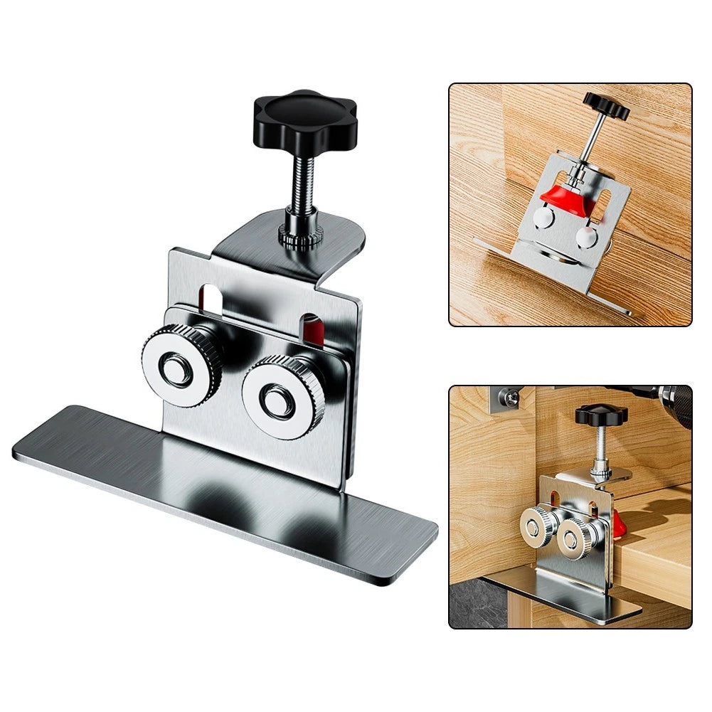 Cabinet Door Installation Positioner Tool for All Models