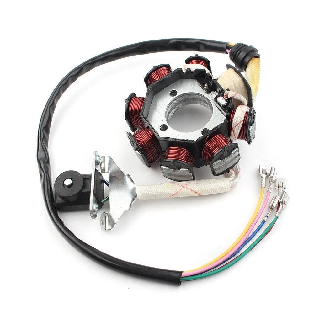Stator Alternator for TaoTao Kandi Baja 200cc/250cc ATV Quad (2000–2023)