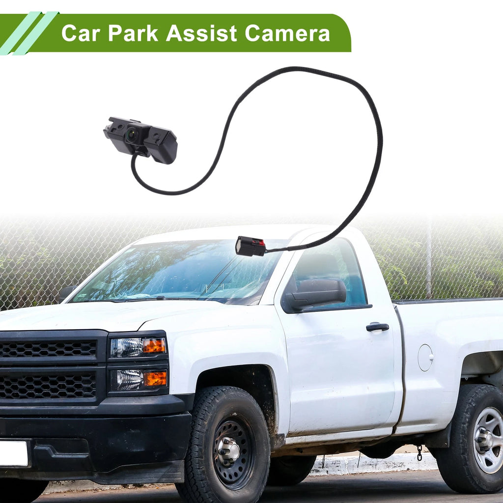Parking Assist Camera Replacement for Chevrolet Cheyenne (2014–2015)
