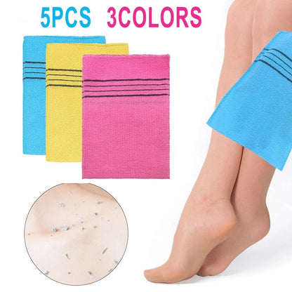 Scrub Towel for Bath and Shower