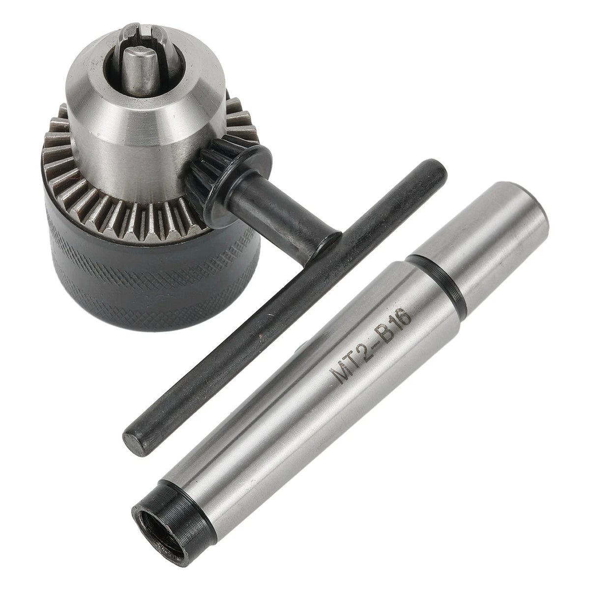 Heavy Duty 564'' to 12'' Drill Chuck Tool for Precise Drilling Operations