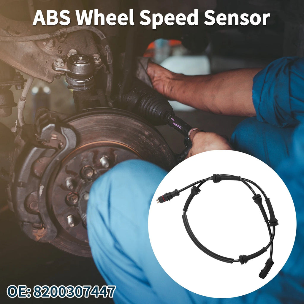 ABS Wheel Speed Sensor No. 8200307447 for Renault Megane (2004–2008)