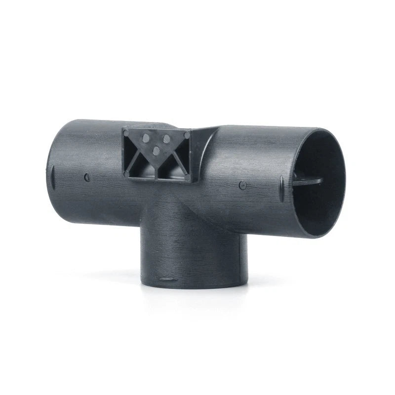 T Piece Air Vent Outlet 60mm with Flow Control Valve for Webasto Heater (2010–2023)