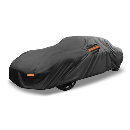 Car Cover Waterproof All Weather with Zipper for Mazda MX-5 Miata (2016–2024)