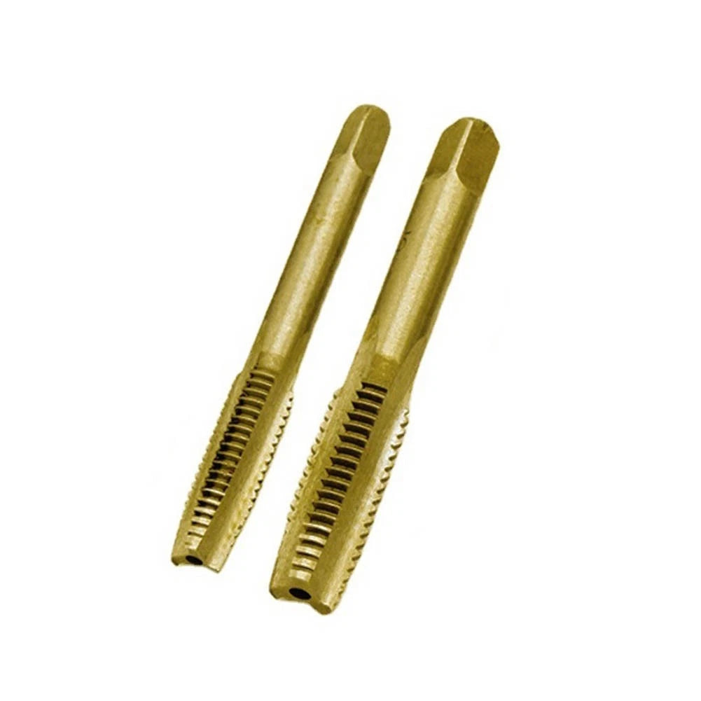 7pcs HSS Metric Thread Tap Drill Bits for M3 (Machine Use)