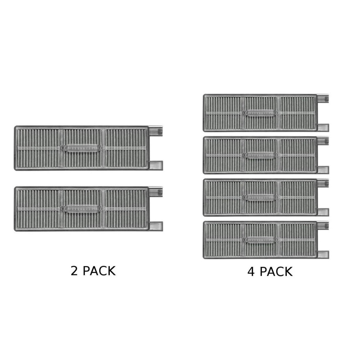 HEPA Filter Replacement for Optimal Suction Power