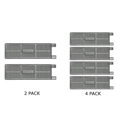 HEPA Filter Replacement for Optimal Suction Power