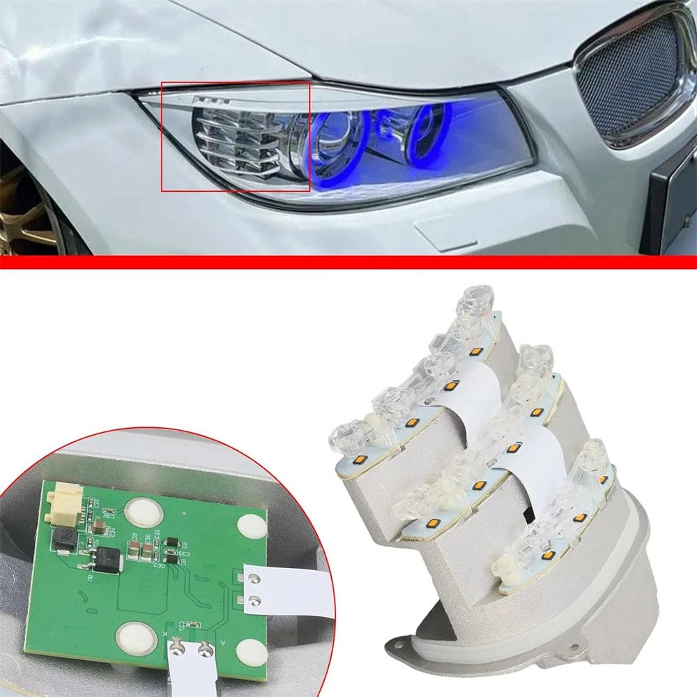 Front Right Turn Signal Light for BMW 3 Series E90 E91 (2006–2013)