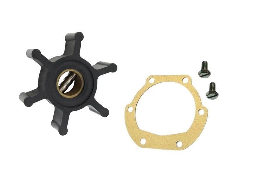 Water Pump Impeller Repair Kit for Westerbeke Marine Generator (34440, 23-3307)