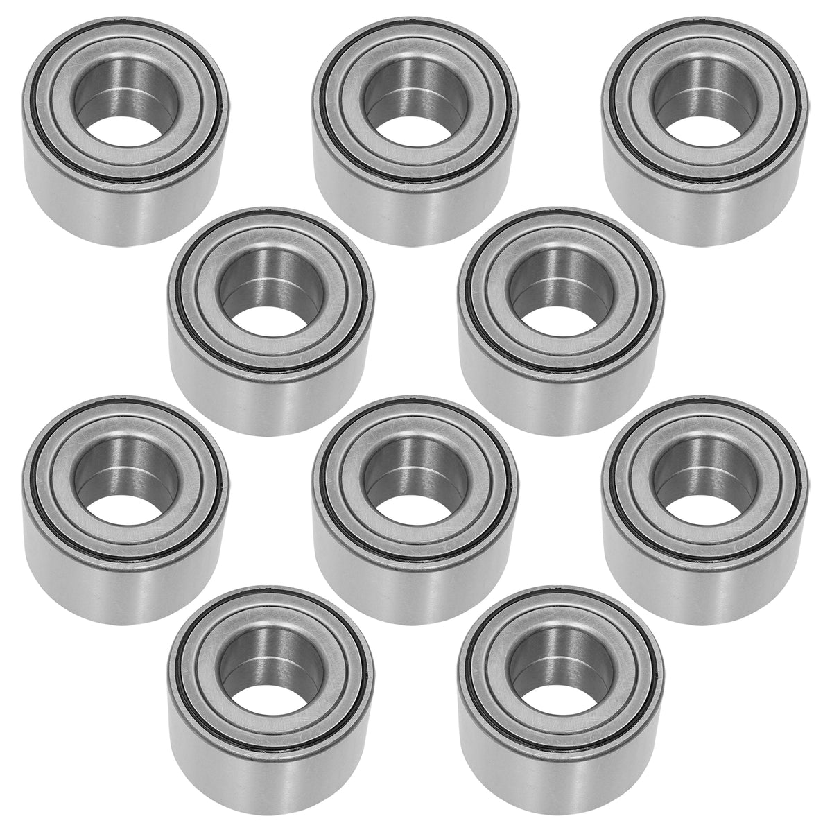Double Row Angular Ball Bearings Replacement for Dodge Dakota 27x55x32 (1987–2011)