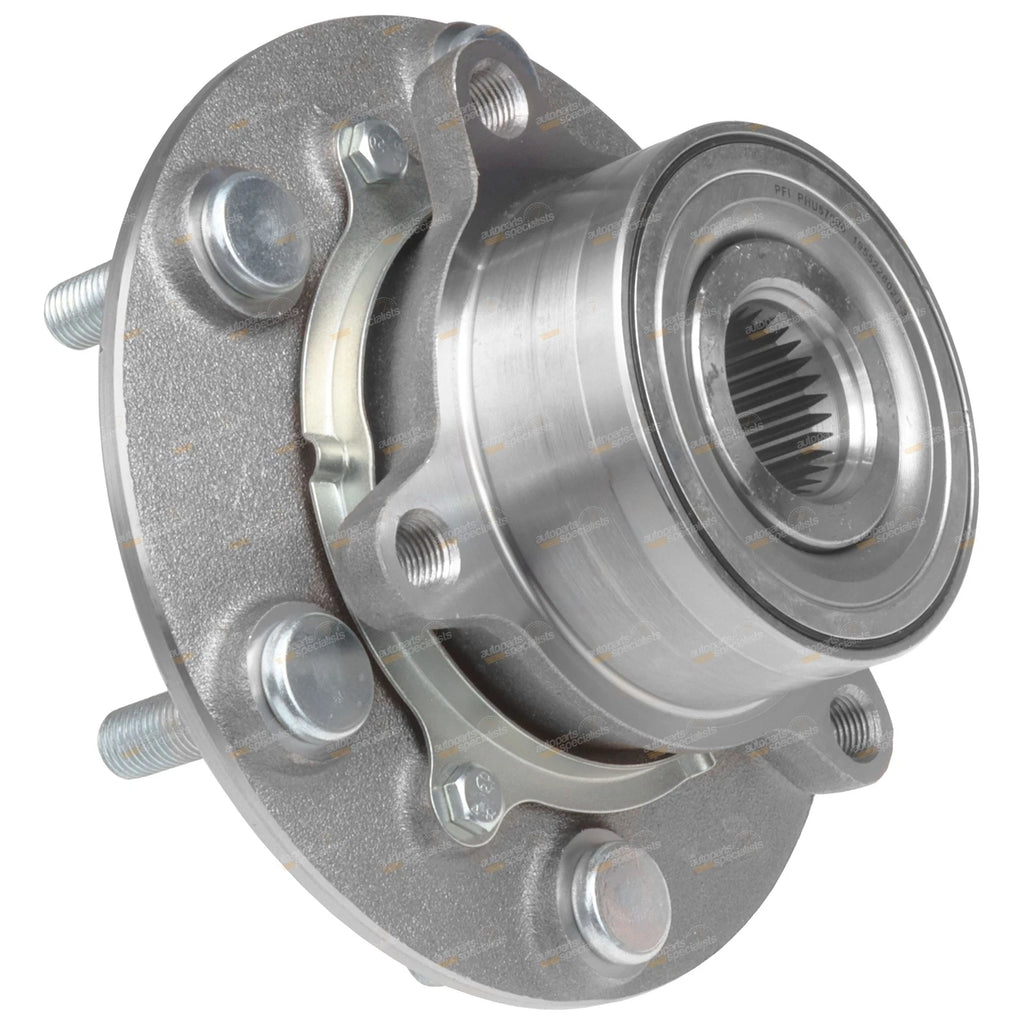 Front Wheel Bearing Hub Assembly Kit for Mitsubishi Challenger (2009–2015)