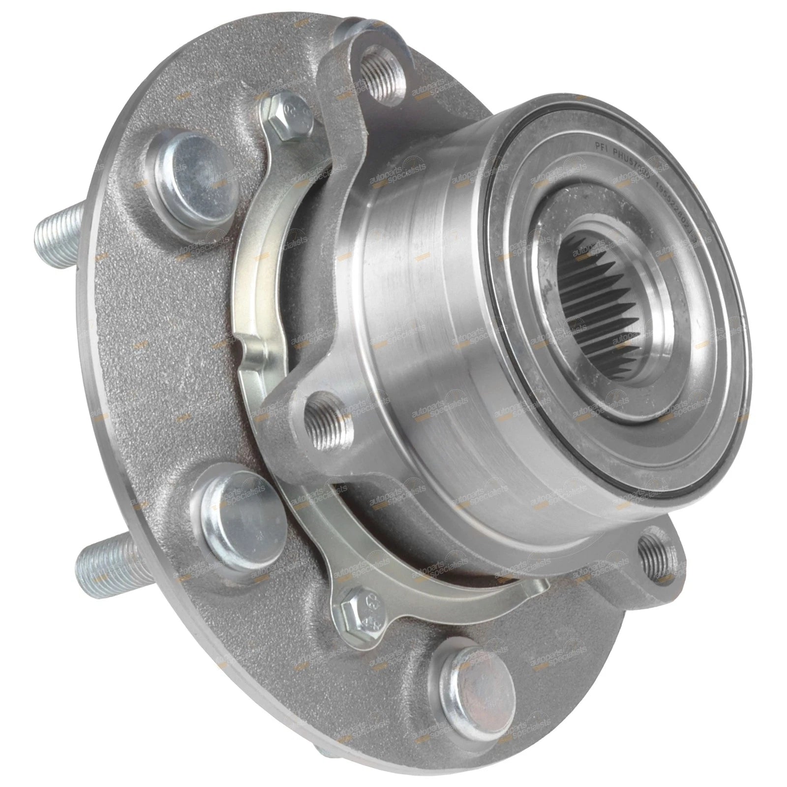 Front Wheel Bearing Hub Assembly Kit for Mitsubishi Challenger (2009–2015)