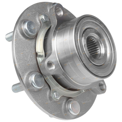 Front Wheel Bearing Hub Assembly Kit for Mitsubishi Challenger (2009–2015)
