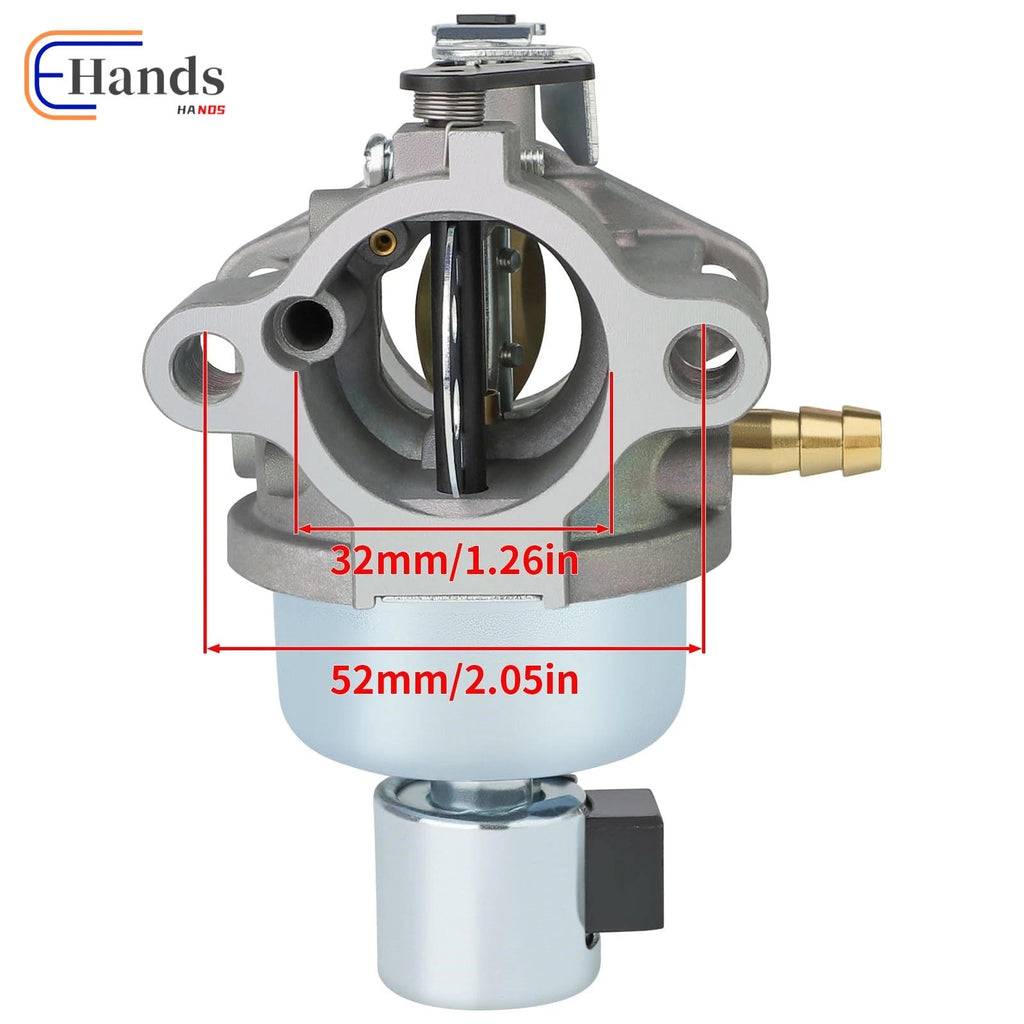 Carburetor for Kohler Courage SV530 SV540 SV590 SV600 (20-853-33-S)