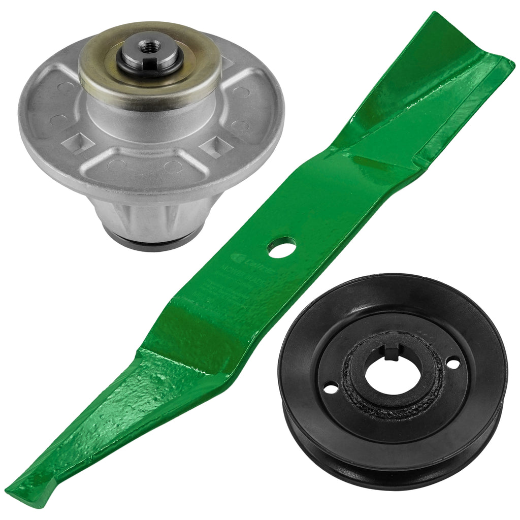 Deck Spindle Kit Replacement for Ariens Zoom 1844 1944 2044 (44 Inch, 2010–2020)