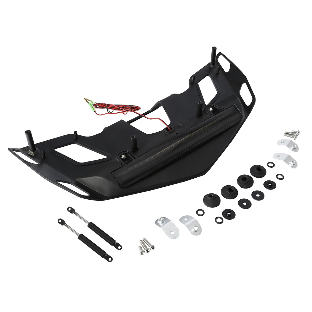 Rear Trunk Luggage Rack Brake Light for Honda Goldwing GL1800 (2018–2020)