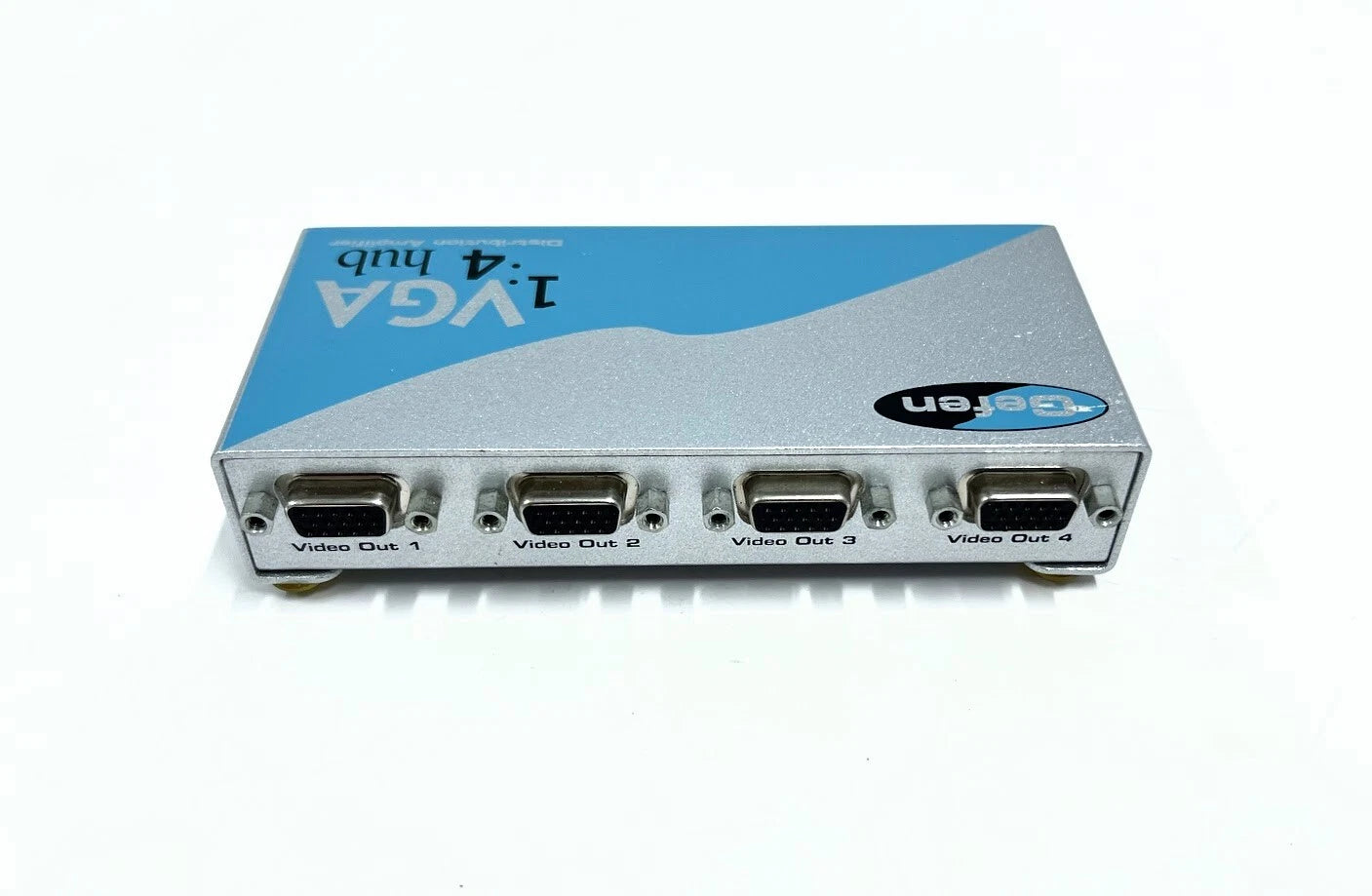 VGA 1:4 Hub for Gefen Distribution (2010–2023)