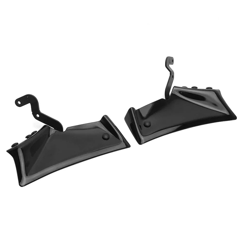 Downforce Nake Front Spoiler Winglets for Yamaha MT-10 SP (2022–2024)