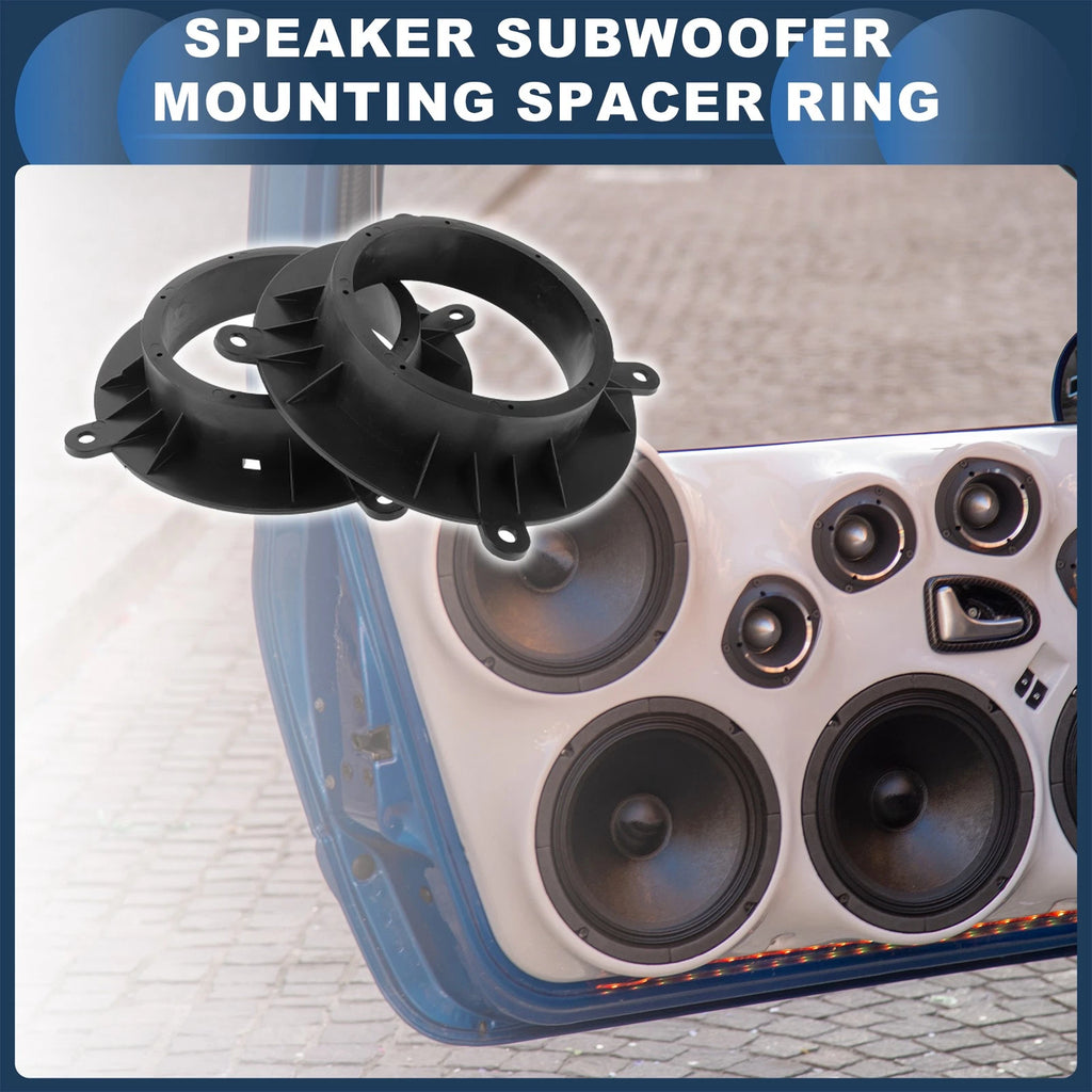 Tweeter Speaker Spacer Ring Adapter for Mazda CX-5 (2013–2016) 2 Pcs