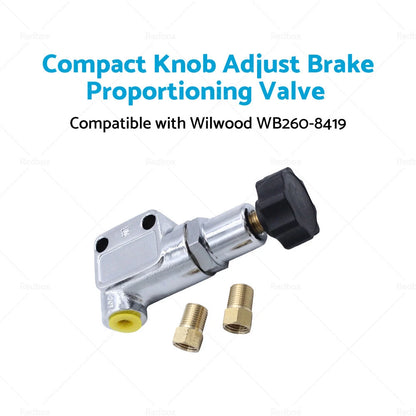 Brake Proportioning Valve for BMW X3 X5 Z4 (2006–2010)