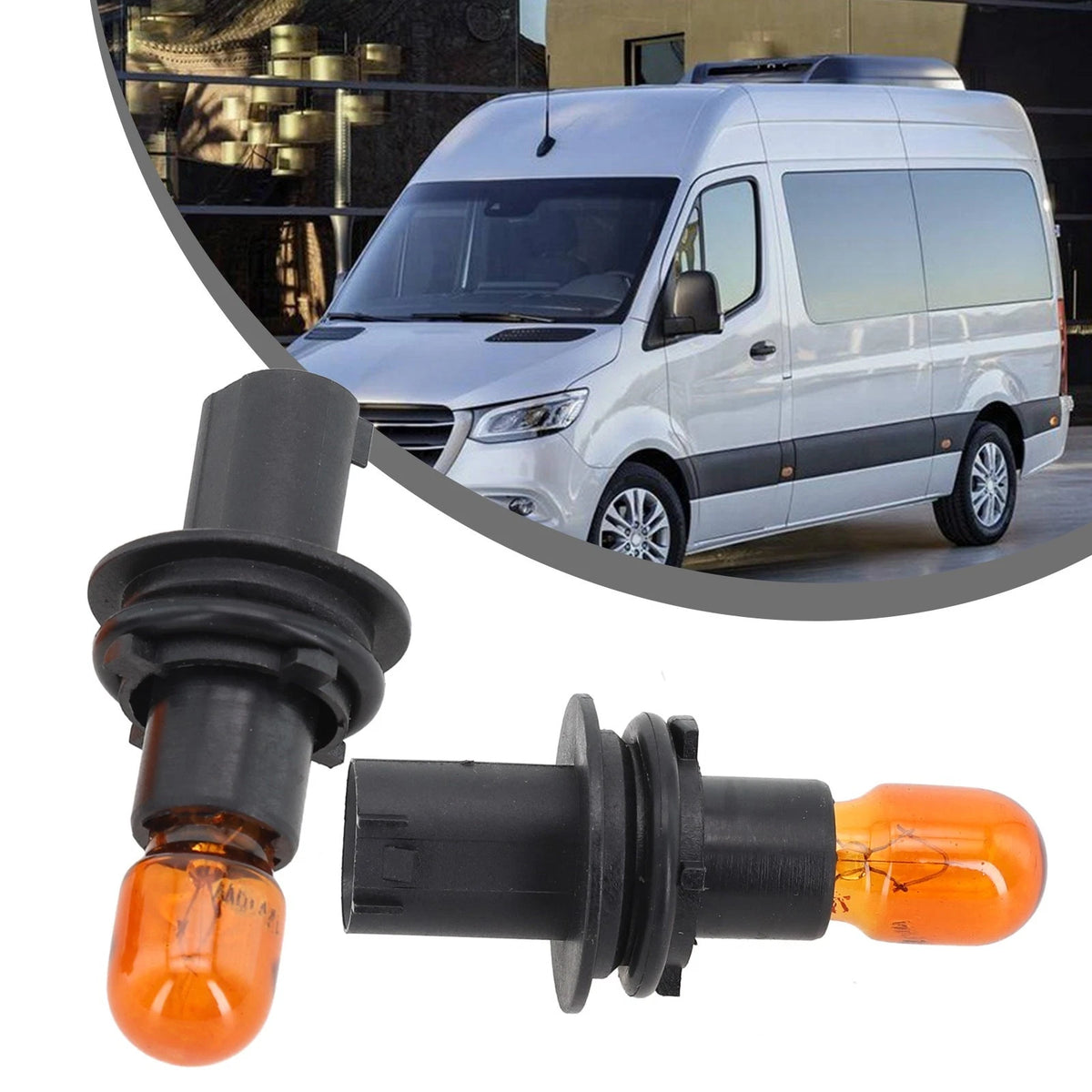 Mirror Indicator Bulb for Mercedes Benz Sprinter (2006–Present)