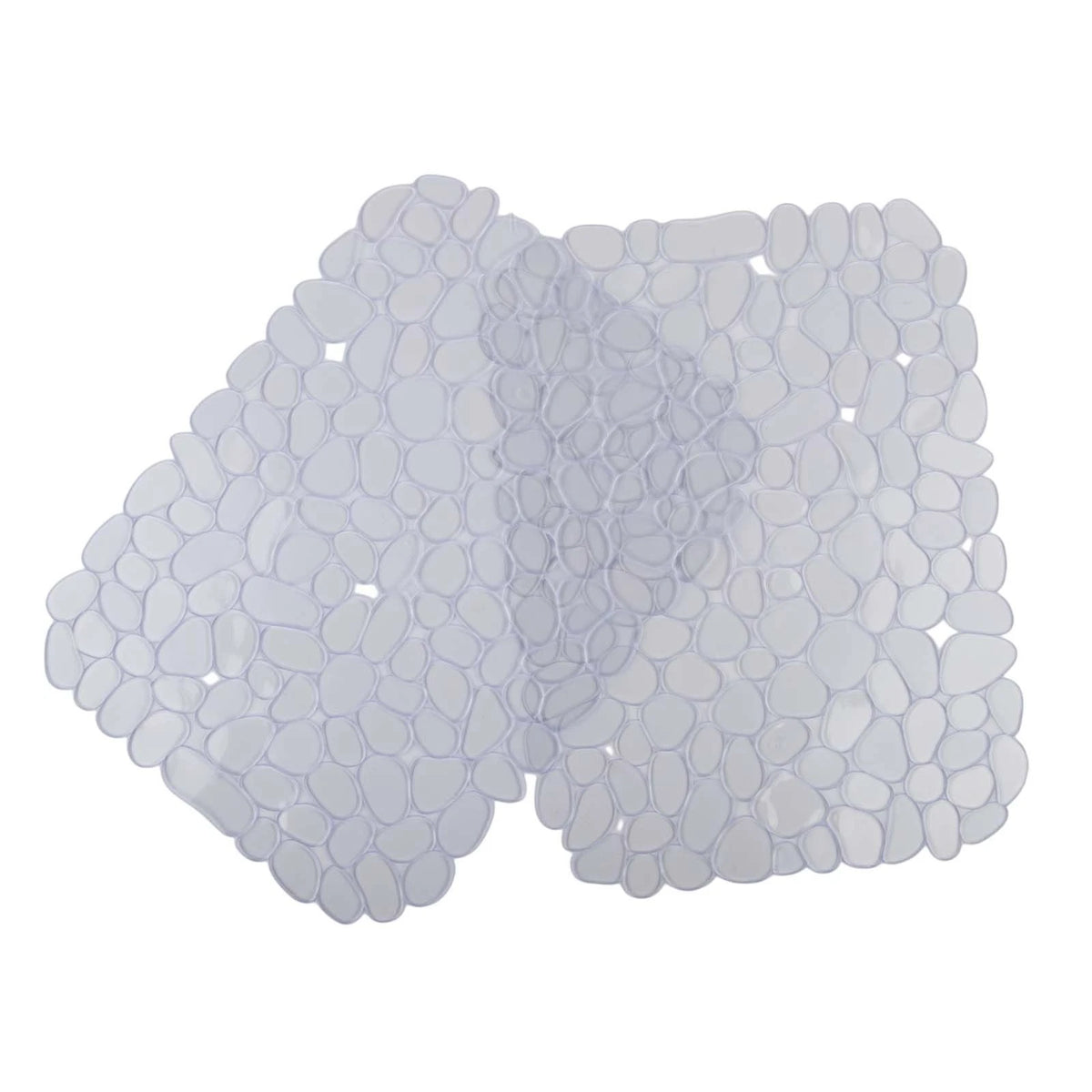 Customizable PVC Sink Mats with Pebble Texture for Kitchen Use