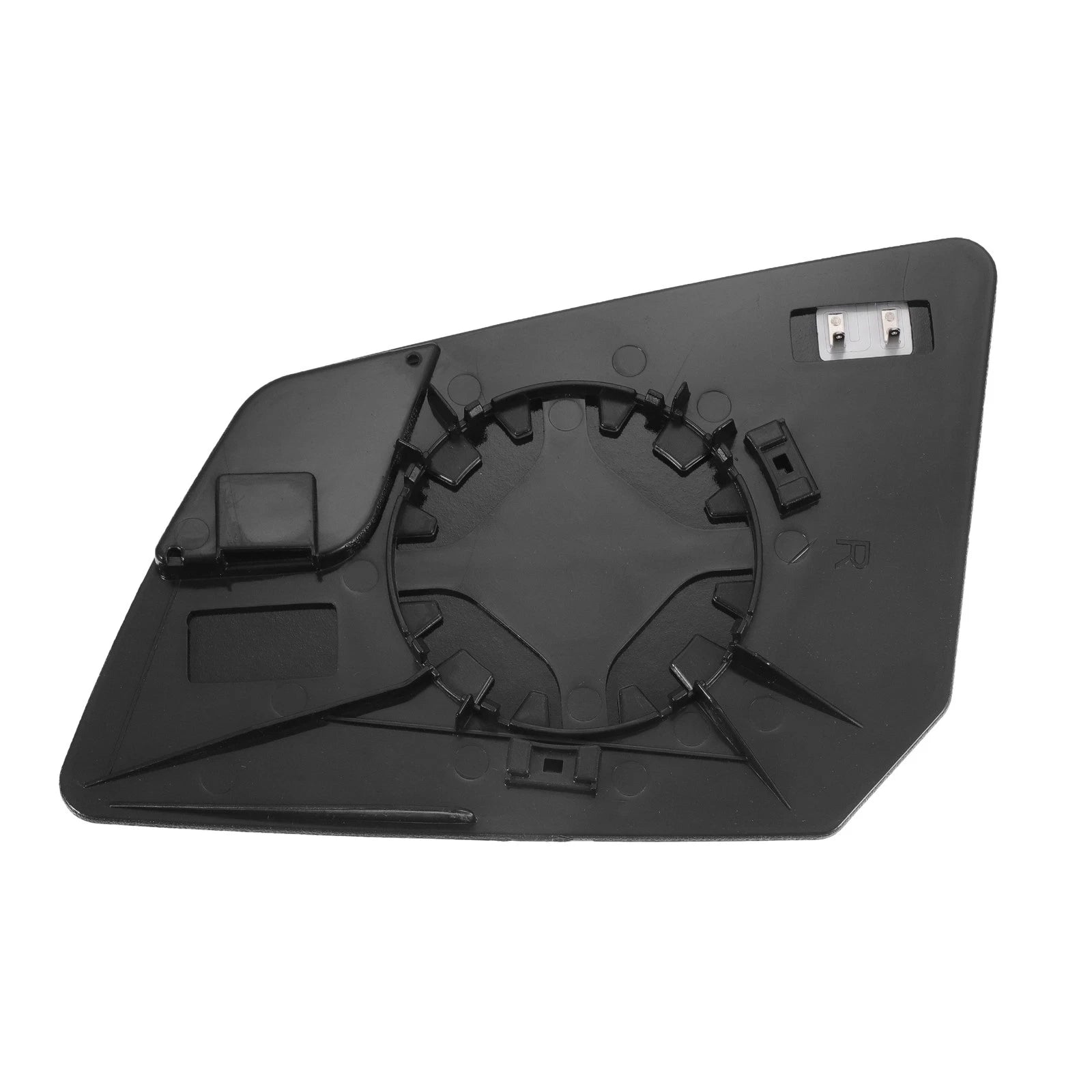 Right Side Mirror Glass Replacement Heated for GMC Acadia for Chevrolet (2007–2019)