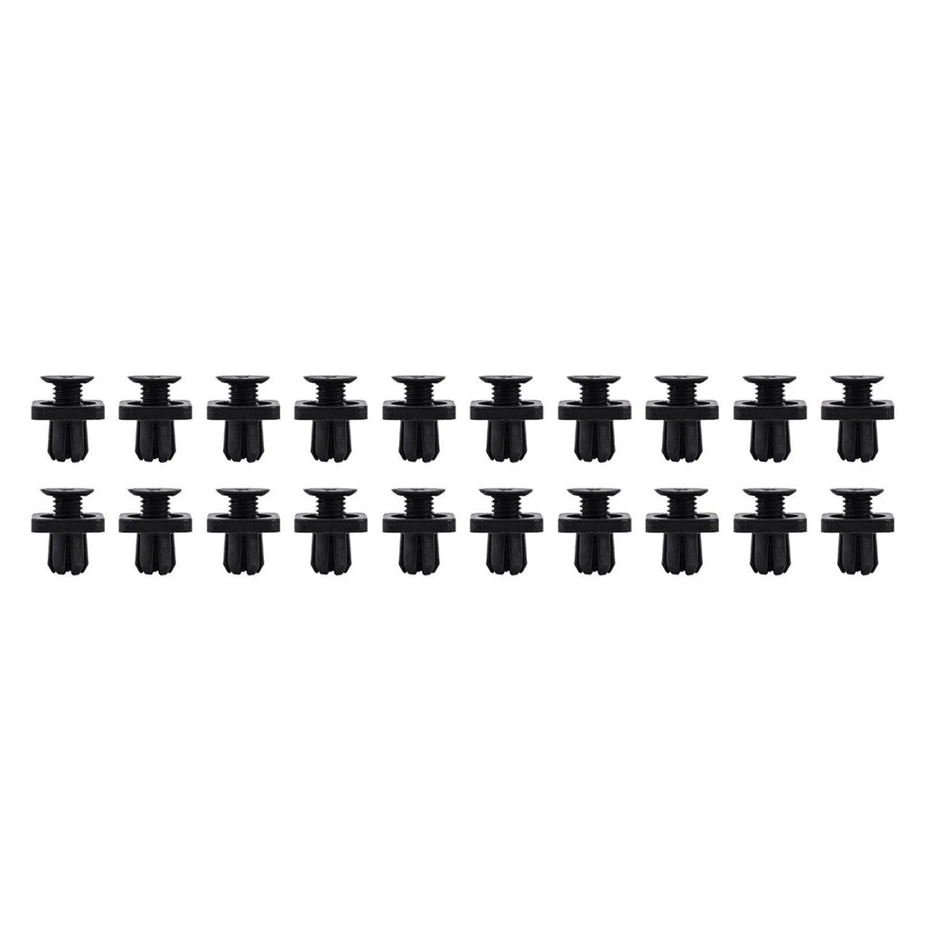 Mudguard Clips for - Direct Replacement, Left Side