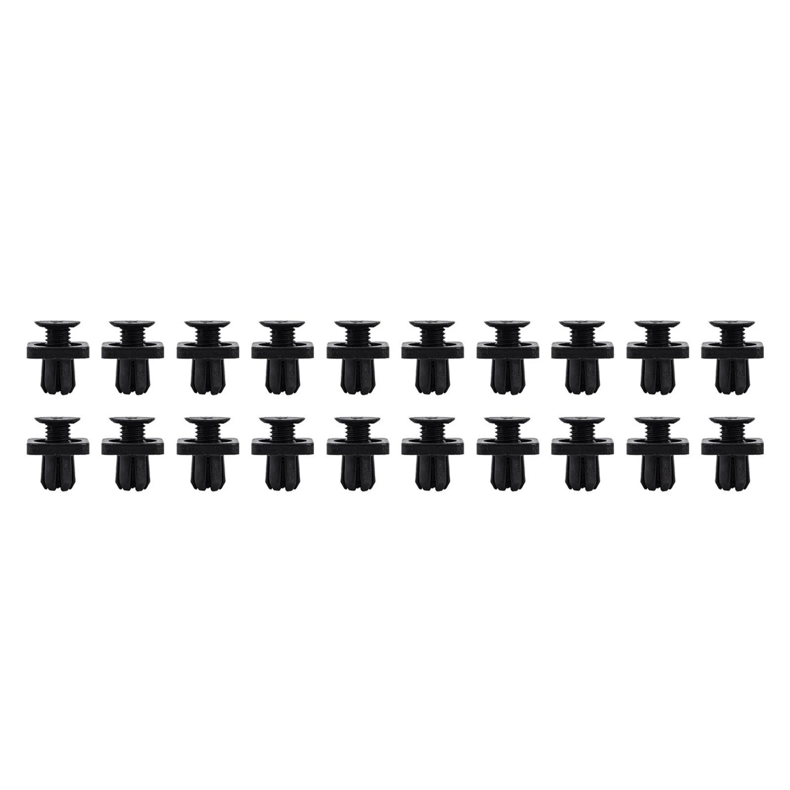 Mudguard Clips for - Direct Replacement, Left Side